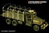 Voyager Model PE35465 WWII U.S. GMC 2.5ton 6X6 Cargo Truck for TAMIYA 35218 1/35
